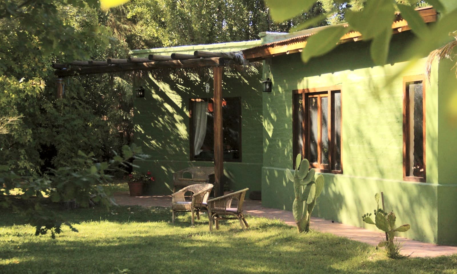 Casa Lunlunta